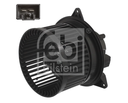 Interior Blower